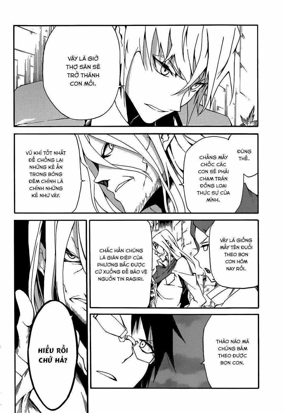 Akame Ga Kill! Zero - Chapter 6 - Trang 28