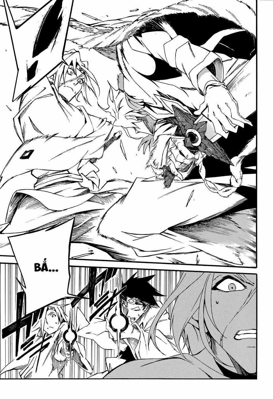 Akame Ga Kill! Zero - Chapter 7 - Trang 18