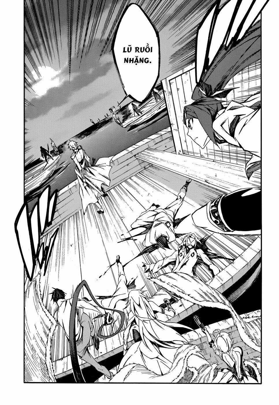 Akame Ga Kill! Zero - Chapter 7 - Trang 20