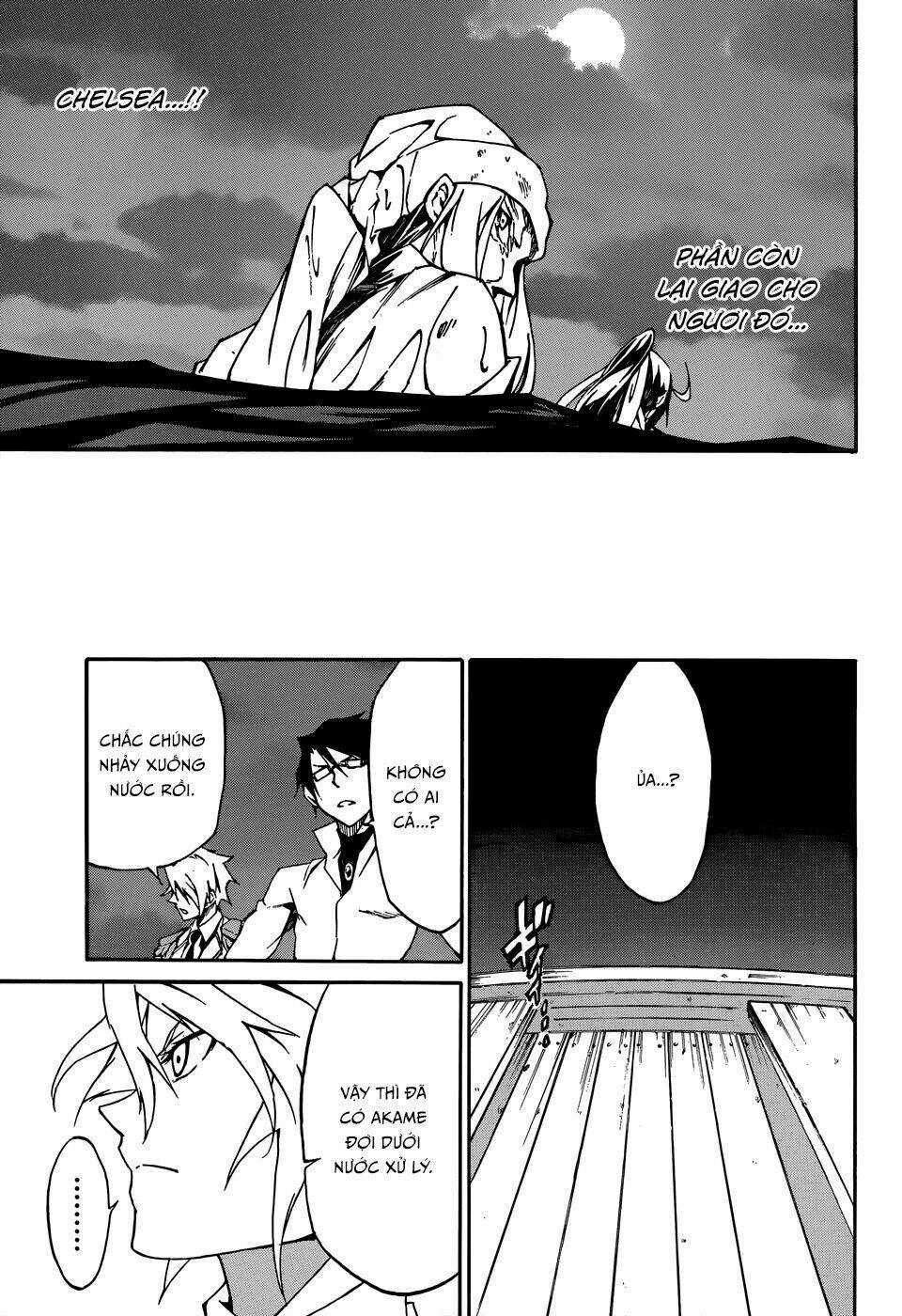 Akame Ga Kill! Zero - Chapter 7 - Trang 24