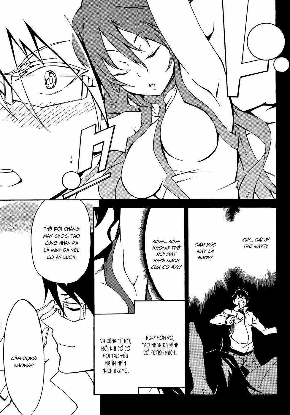 Akame Ga Kill! Zero - Chapter 8 - Trang 13