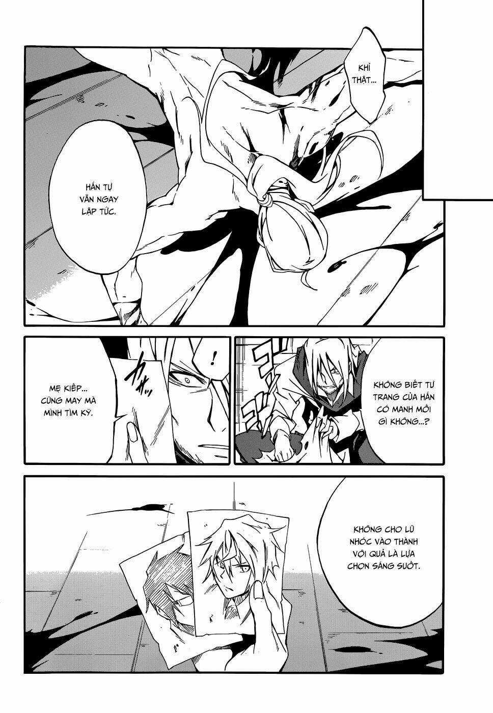 Akame Ga Kill! Zero - Chapter 8 - Trang 20