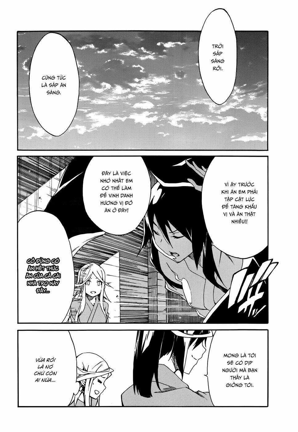 Akame Ga Kill! Zero - Chapter 9 - Trang 13