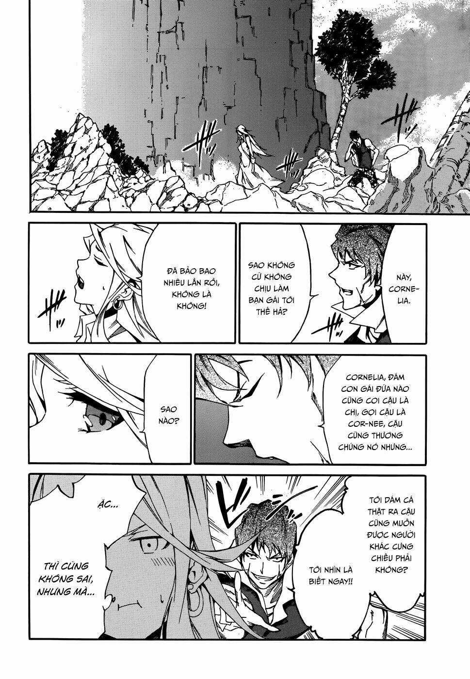 Akame Ga Kill! Zero - Chapter 9 - Trang 19