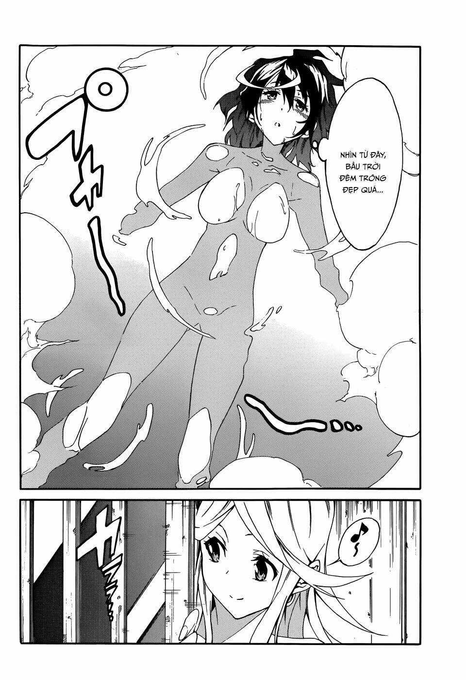 Akame Ga Kill! Zero - Chapter 9 - Trang 7