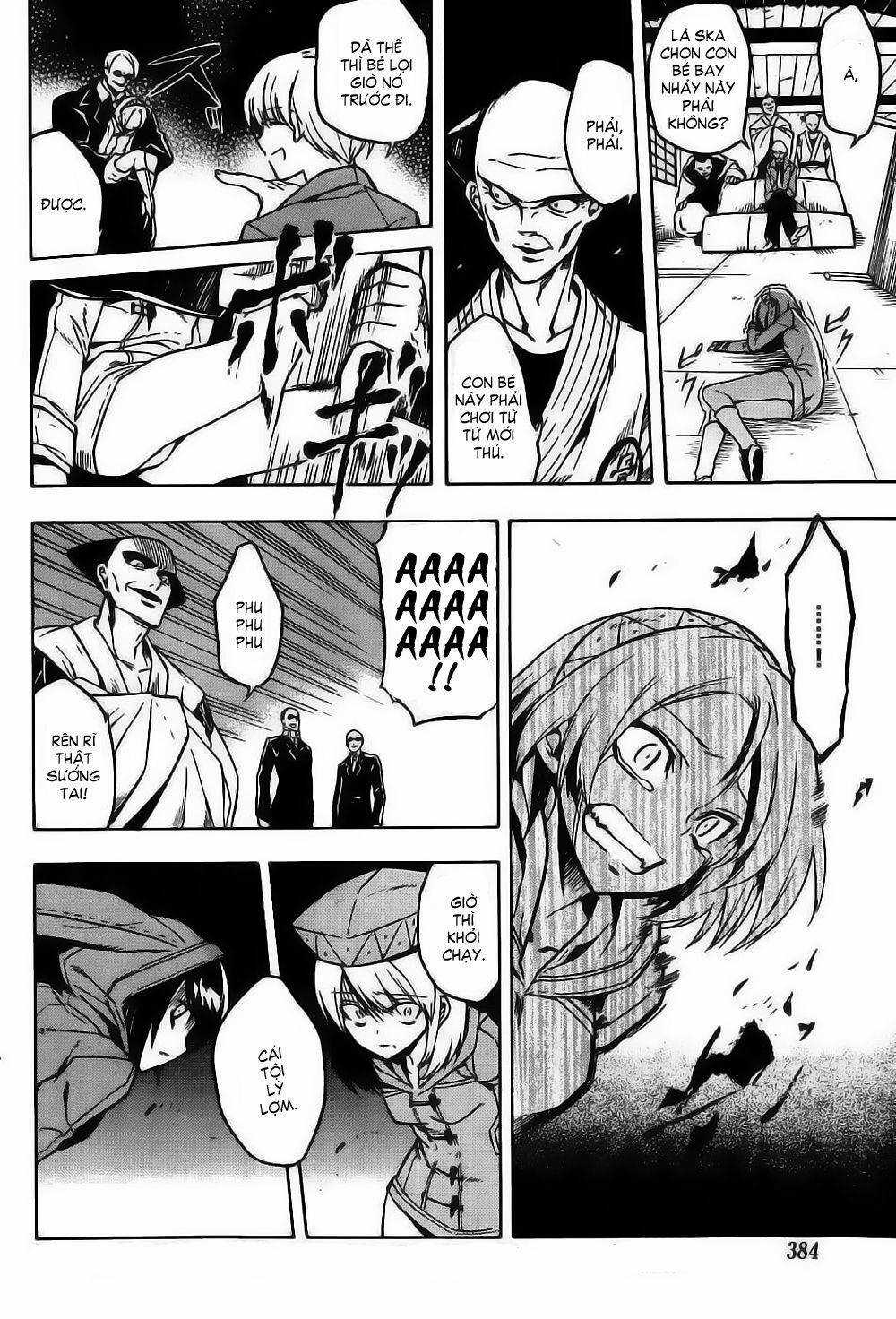 Akame Ga Kiru - Chapter 0 - Trang 14