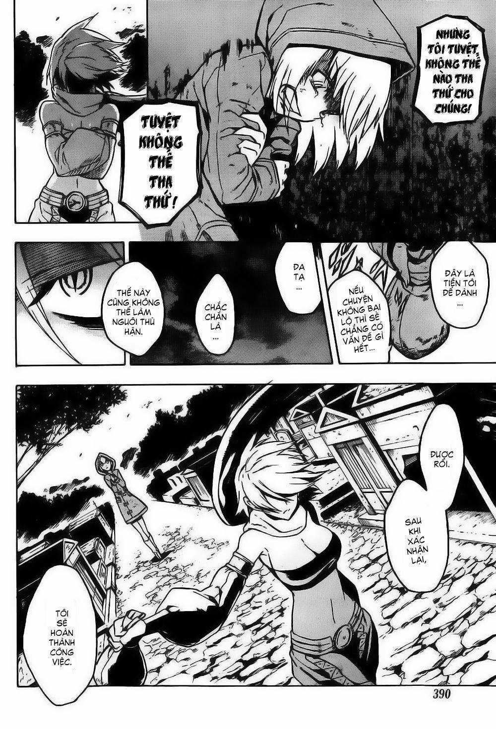 Akame Ga Kiru - Chapter 0 - Trang 20