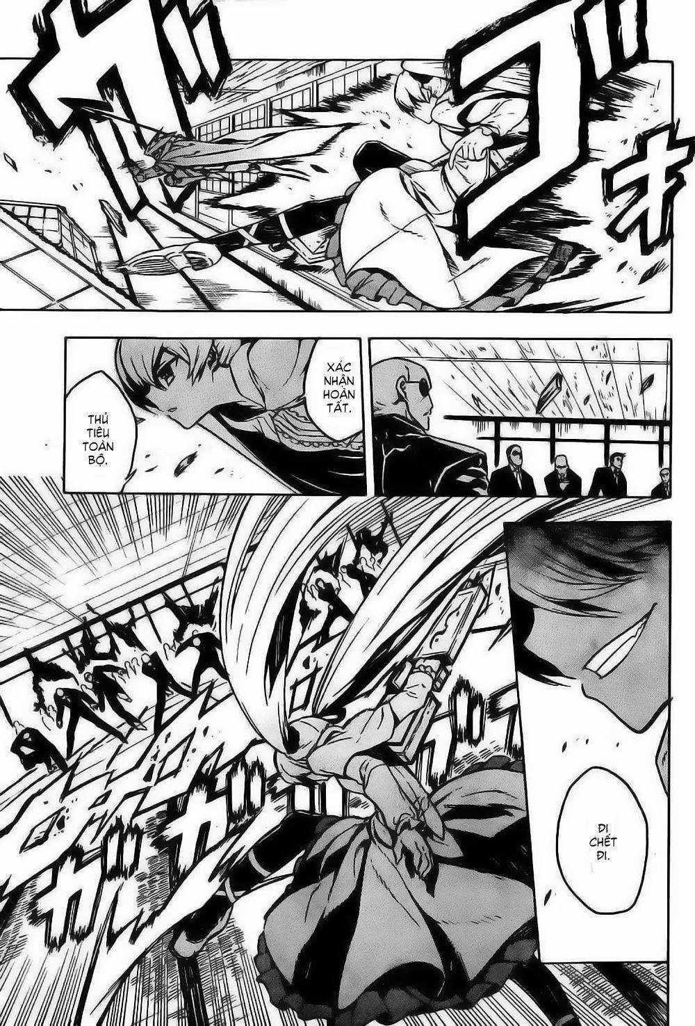 Akame Ga Kiru - Chapter 0 - Trang 23