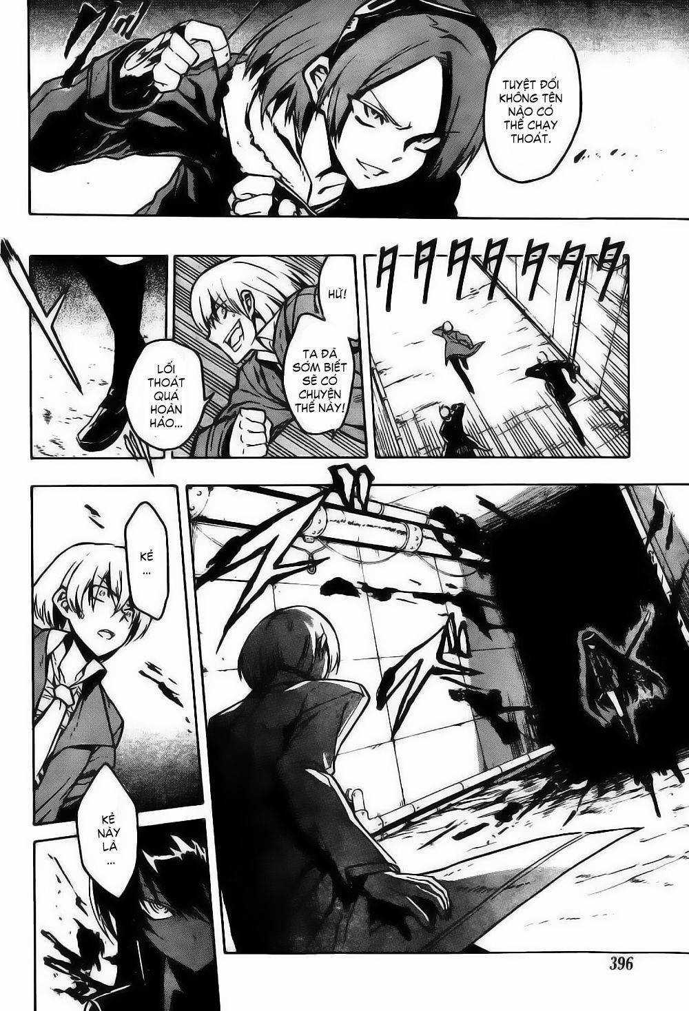 Akame Ga Kiru - Chapter 0 - Trang 26