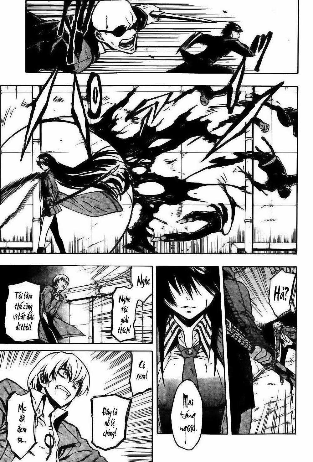 Akame Ga Kiru - Chapter 0 - Trang 27