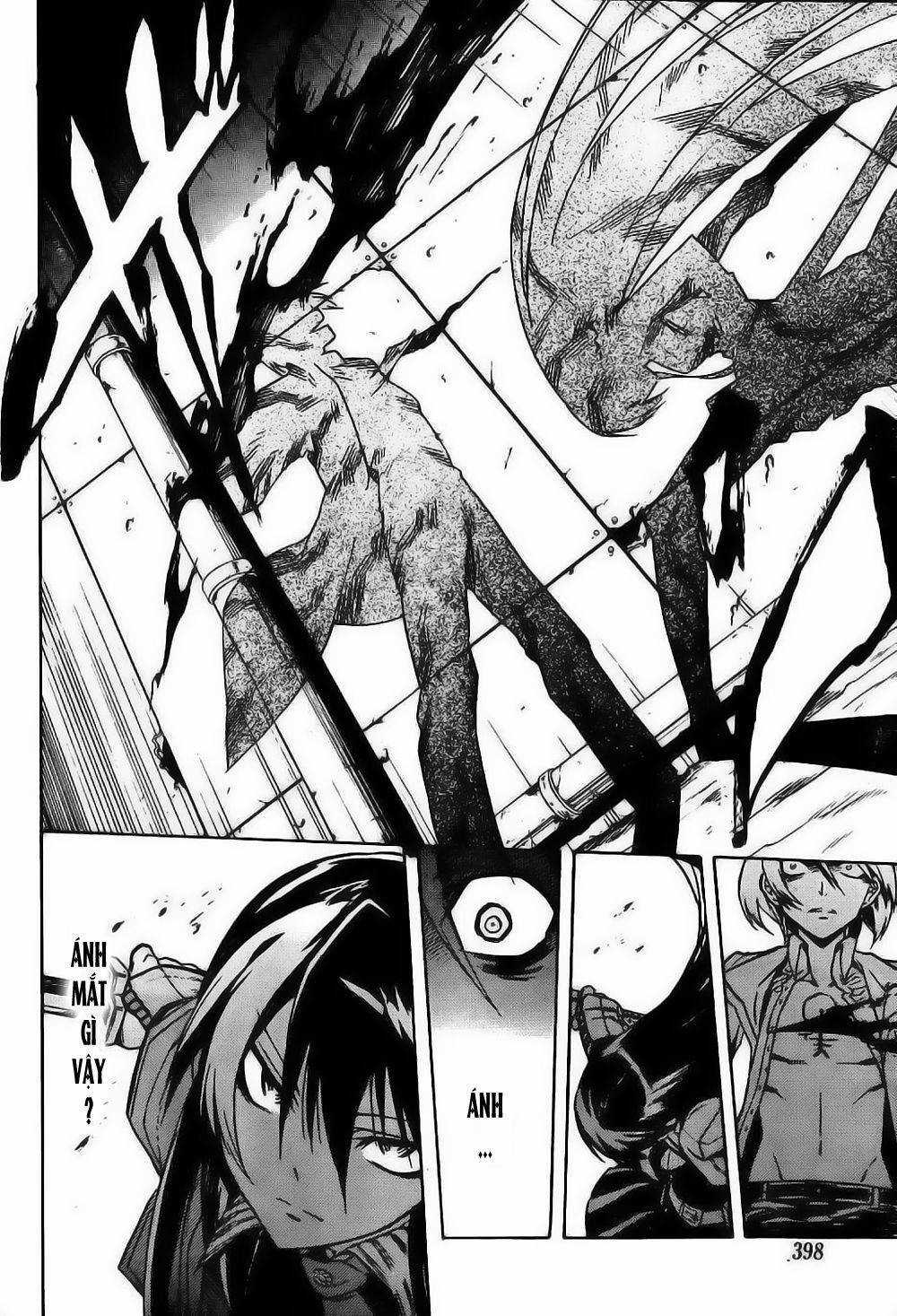 Akame Ga Kiru - Chapter 0 - Trang 28
