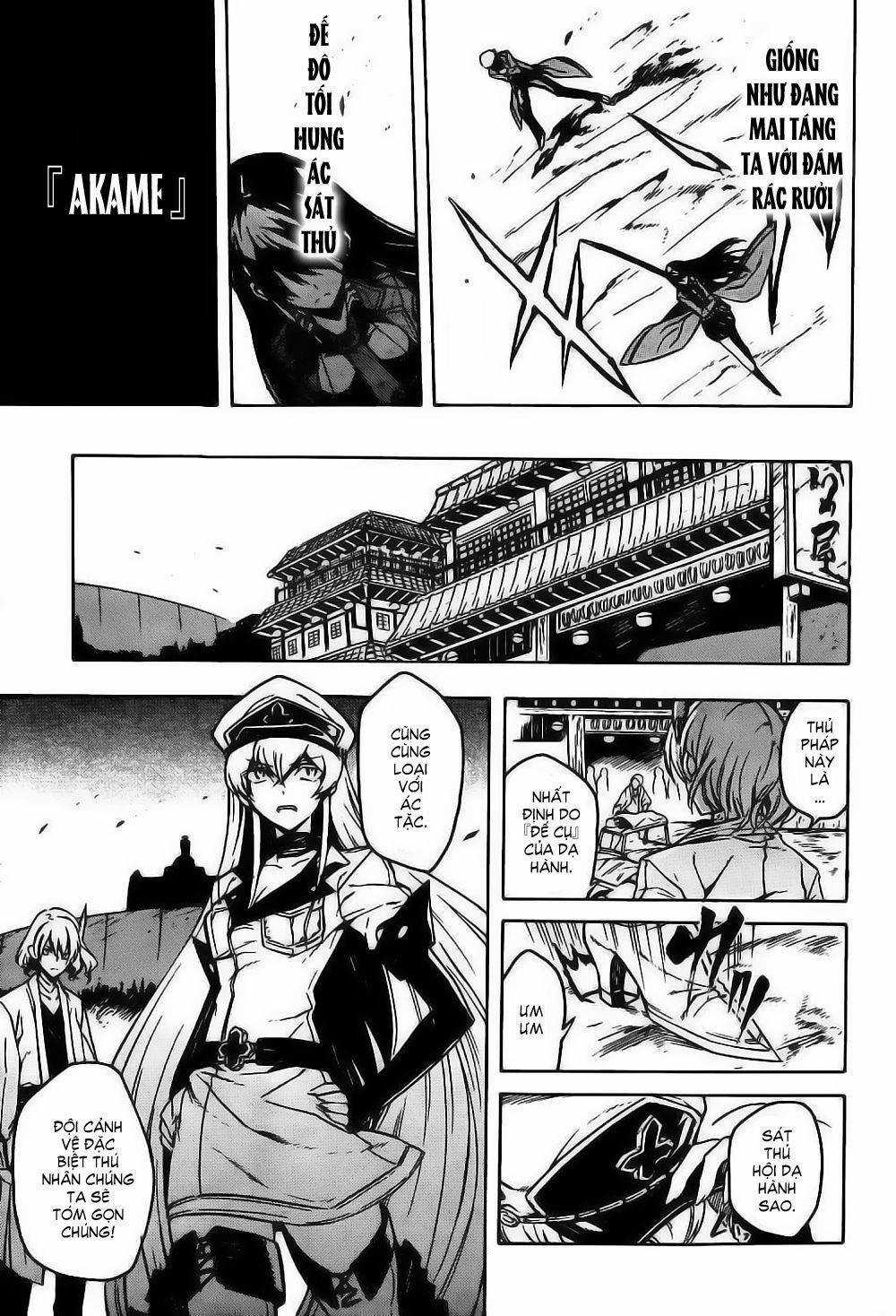 Akame Ga Kiru - Chapter 0 - Trang 29