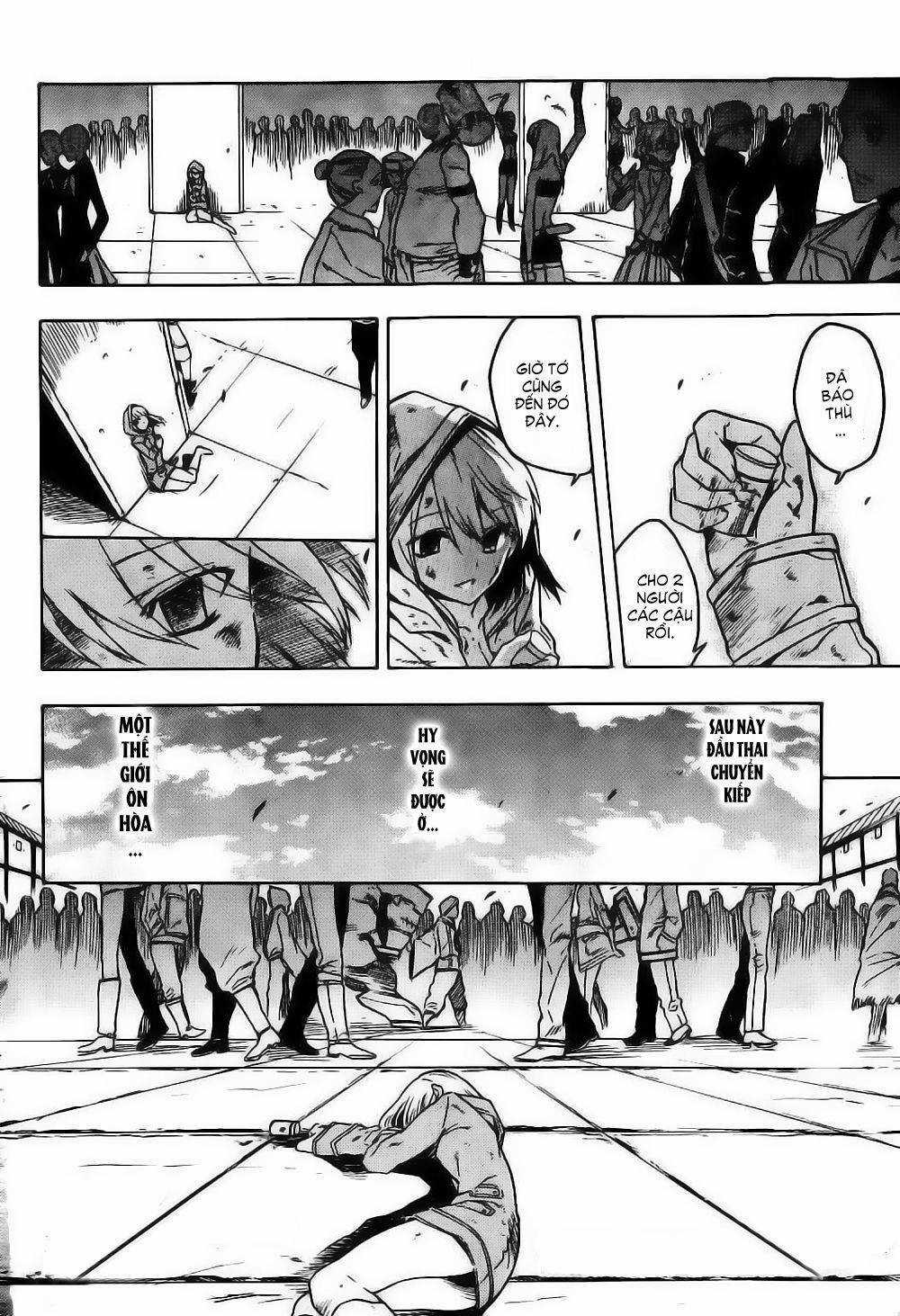 Akame Ga Kiru - Chapter 0 - Trang 30