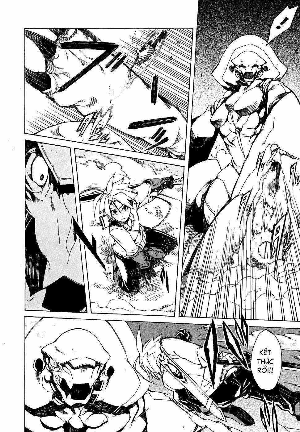 Akame Ga Kiru - Chapter 1 - Trang 11