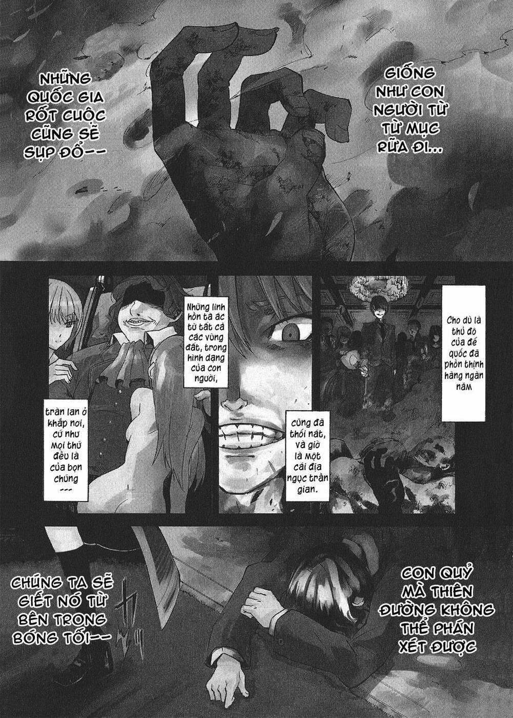 Akame Ga Kiru - Chapter 1 - Trang 5