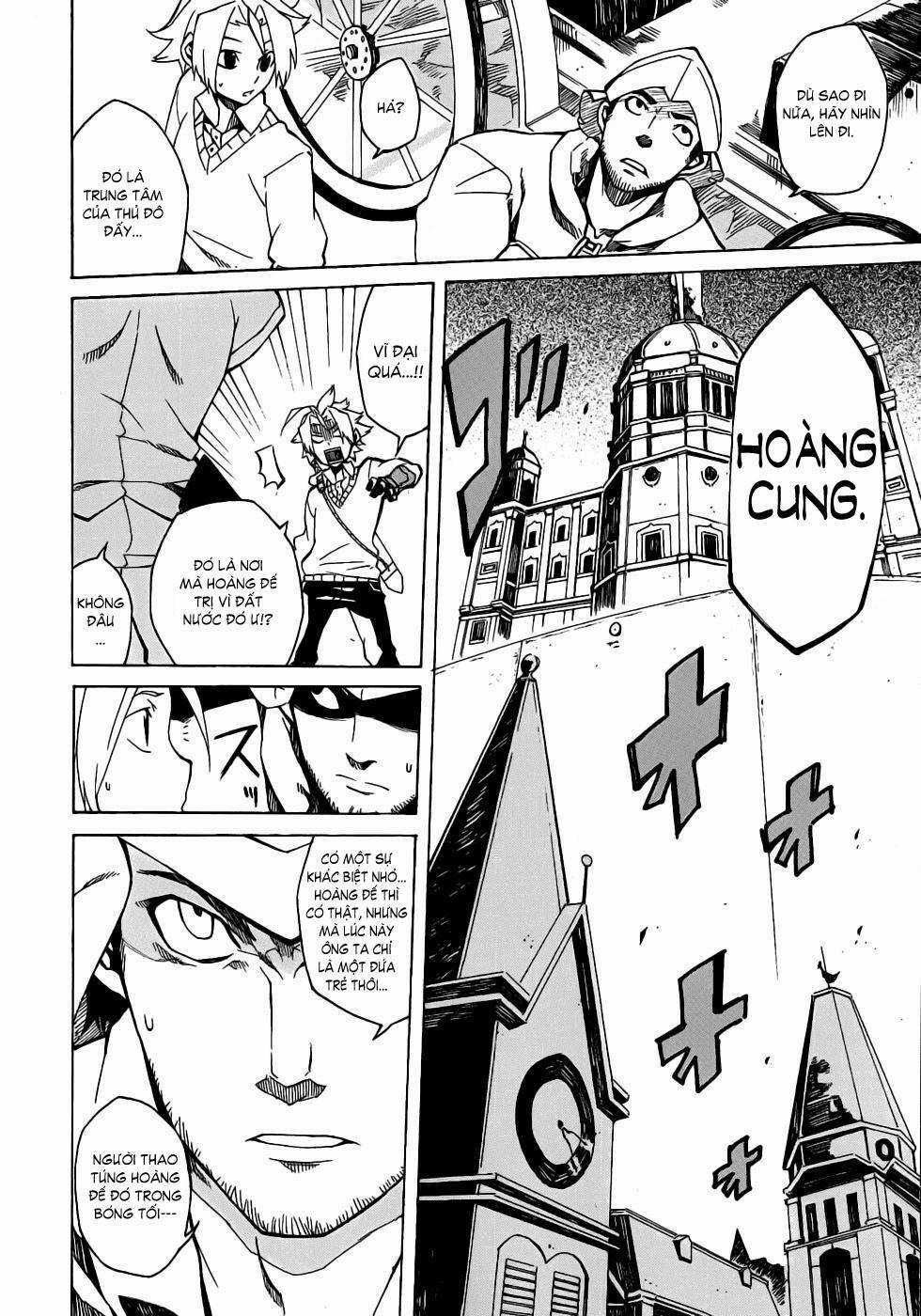 Akame Ga Kiru - Chapter 1 - Trang 41