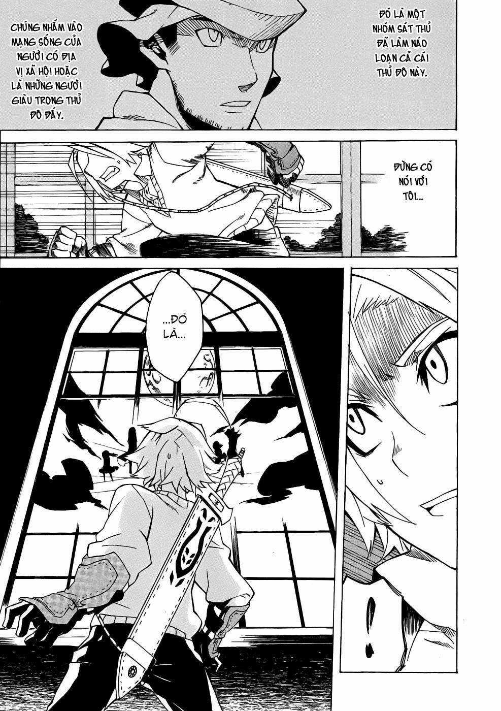 Akame Ga Kiru - Chapter 1 - Trang 48