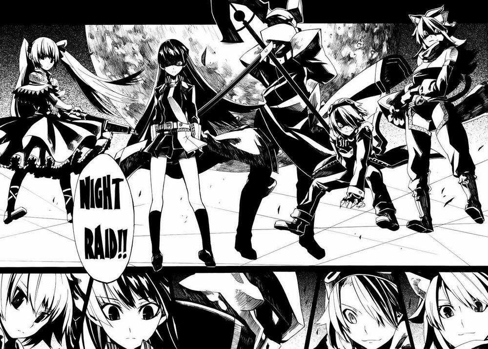 Akame Ga Kiru - Chapter 1 - Trang 49