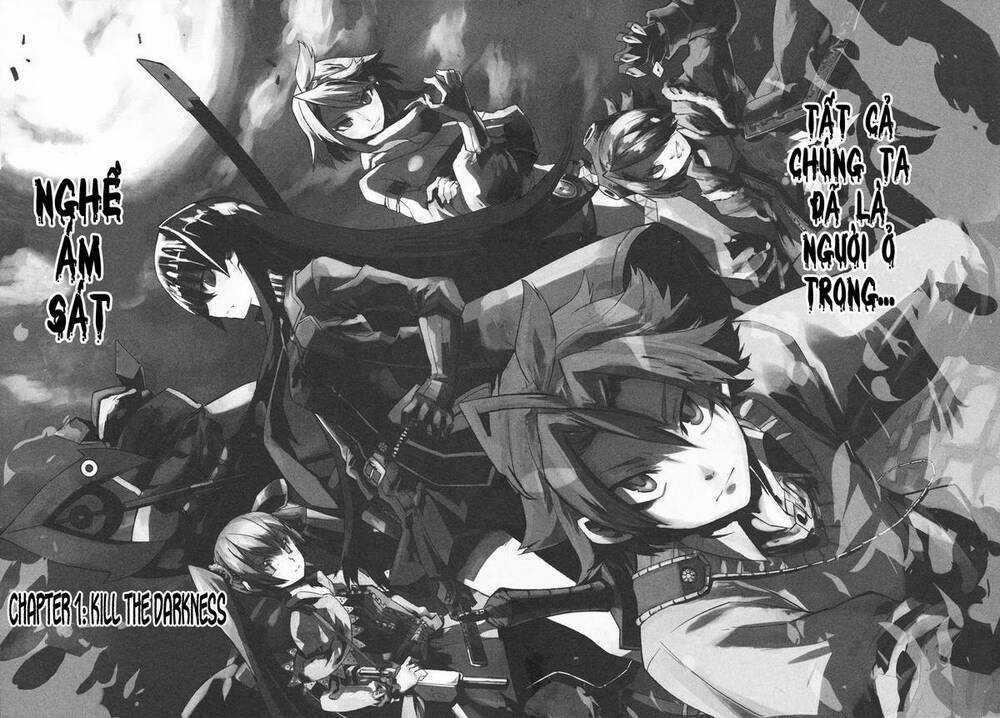 Akame Ga Kiru - Chapter 1 - Trang 6