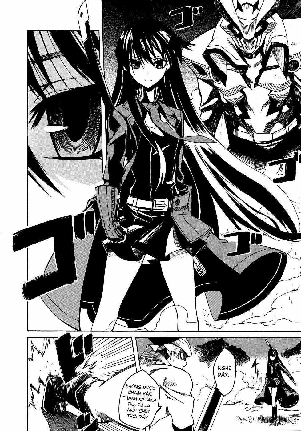 Akame Ga Kiru - Chapter 1 - Trang 52