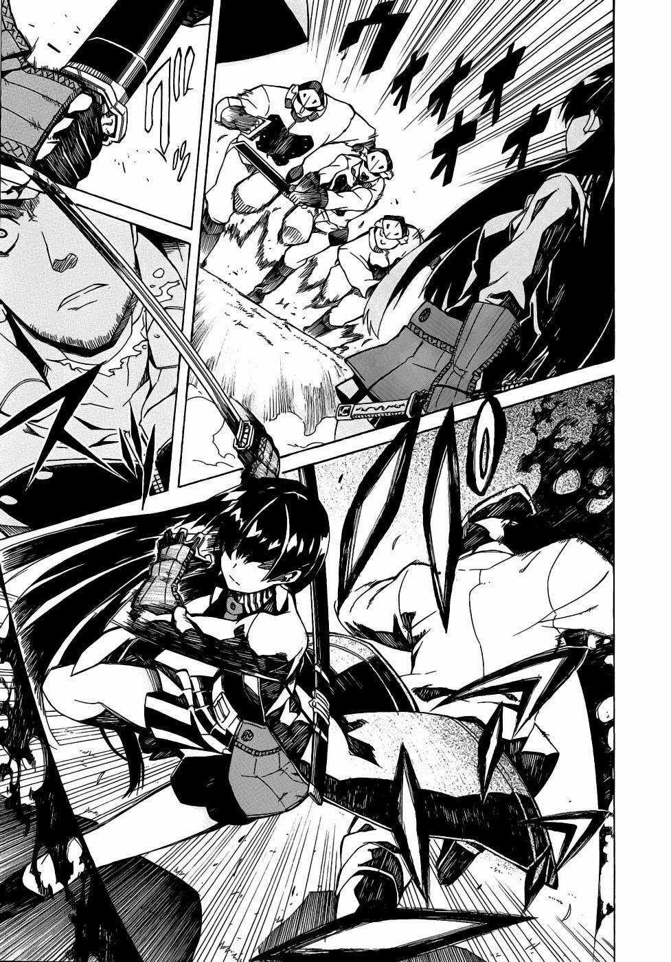 Akame Ga Kiru - Chapter 1 - Trang 53