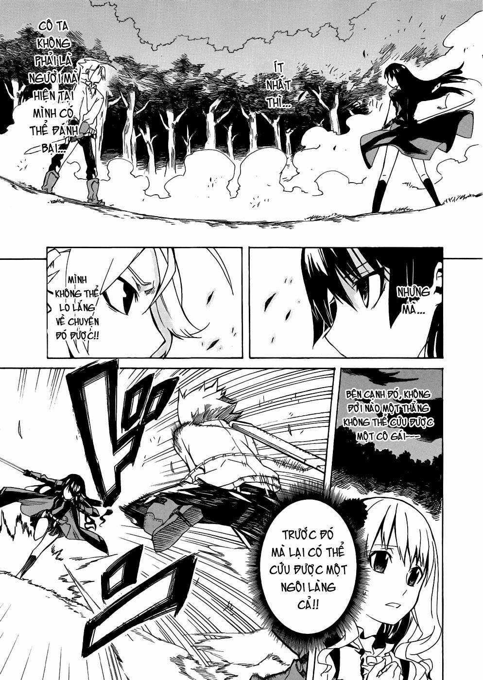 Akame Ga Kiru - Chapter 1 - Trang 67