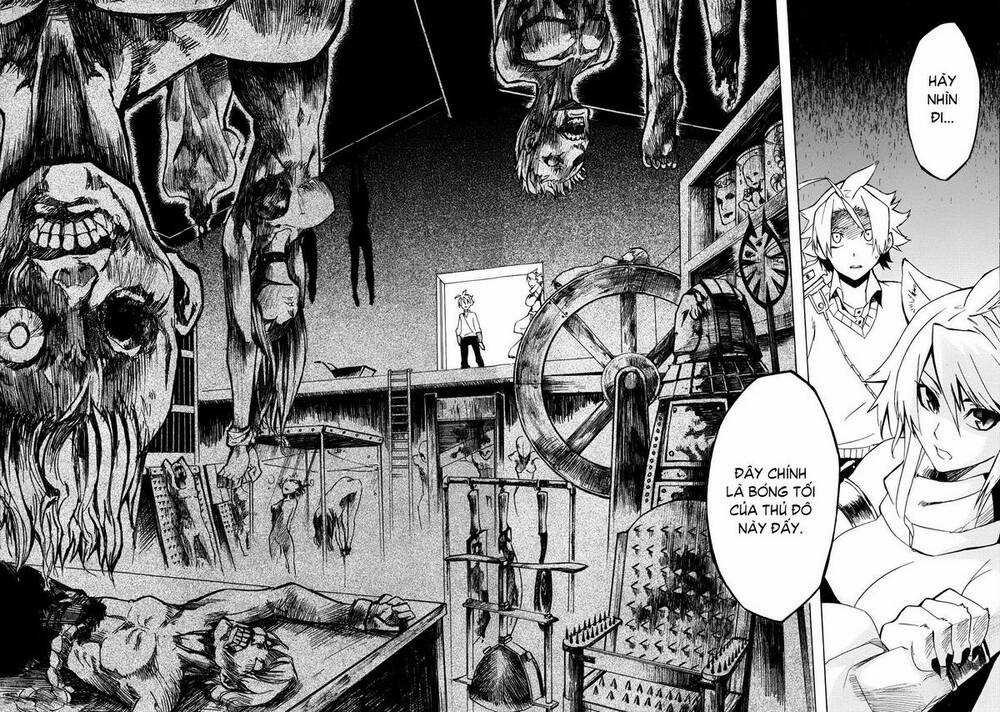 Akame Ga Kiru - Chapter 1 - Trang 74