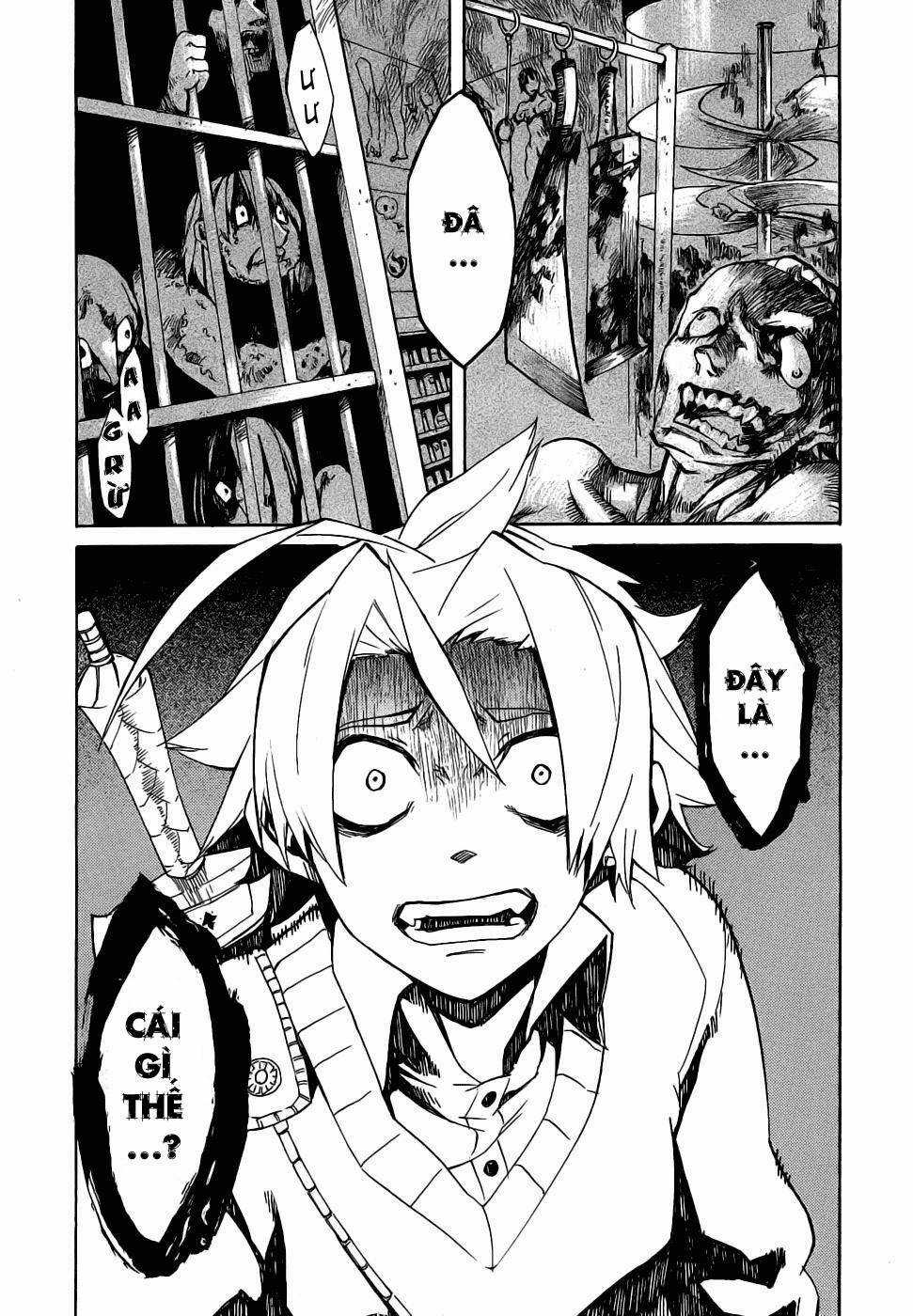 Akame Ga Kiru - Chapter 1 - Trang 75