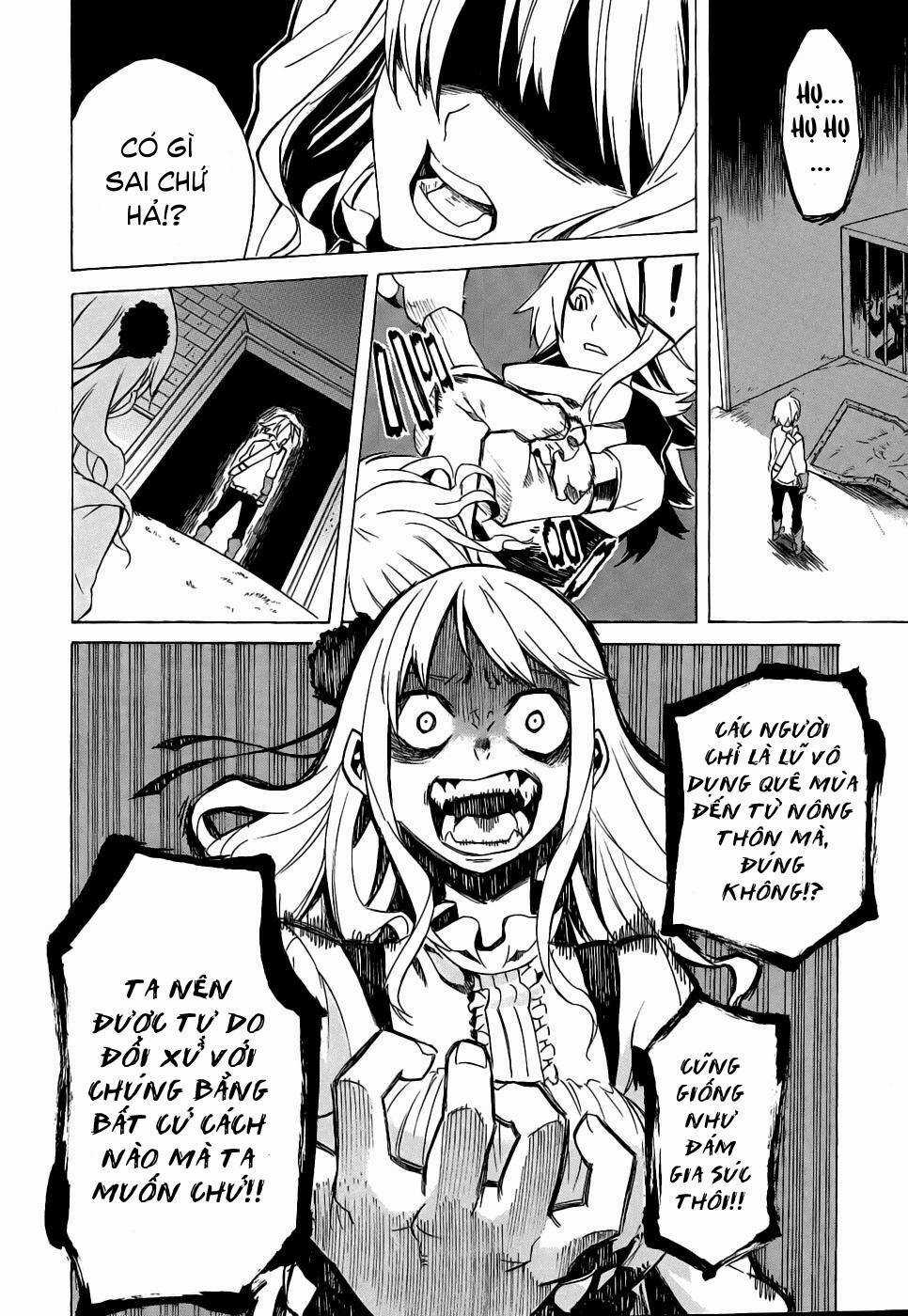 Akame Ga Kiru - Chapter 1 - Trang 79