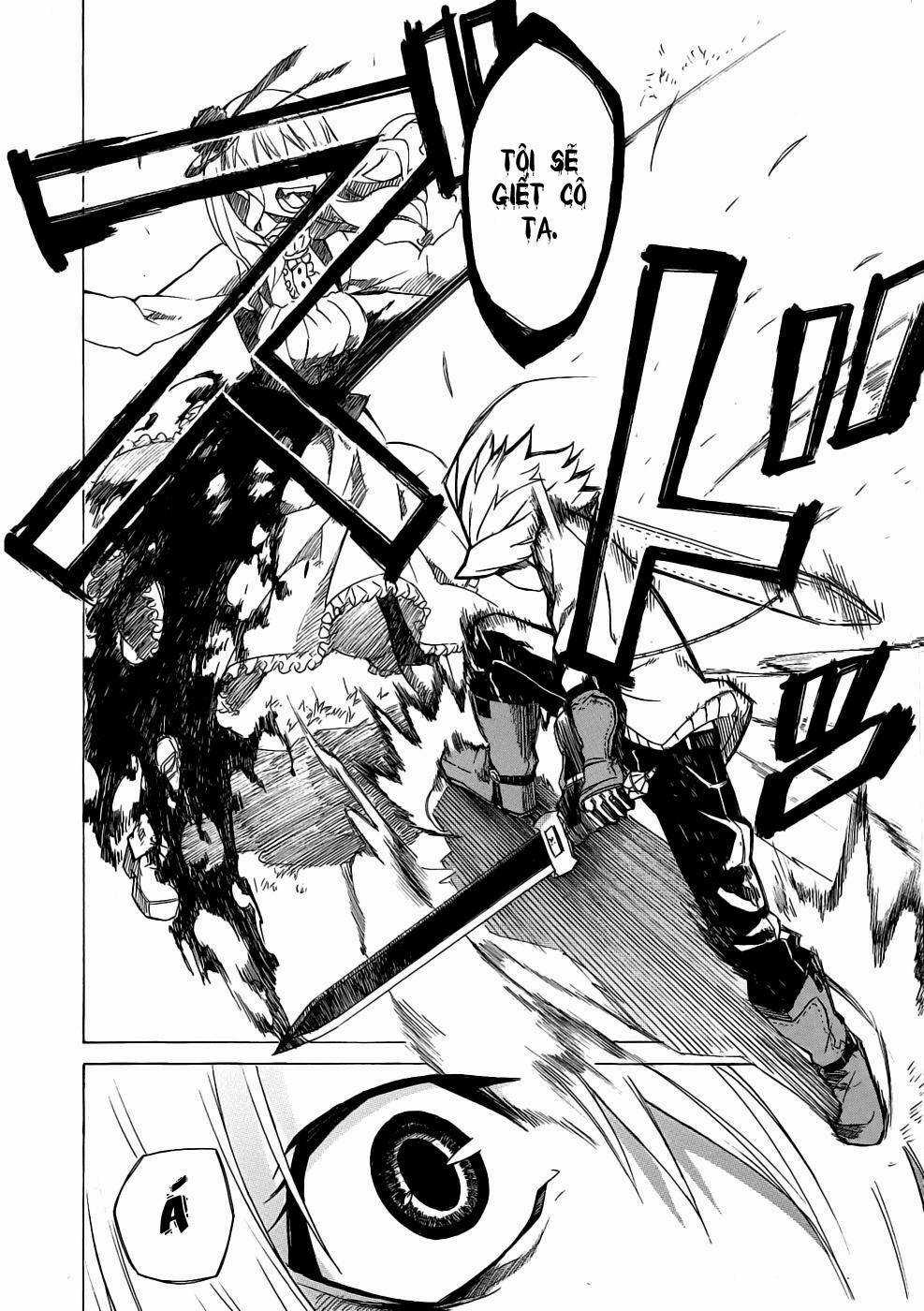 Akame Ga Kiru - Chapter 1 - Trang 81