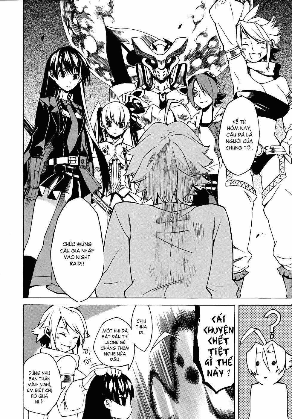 Akame Ga Kiru - Chapter 1 - Trang 87