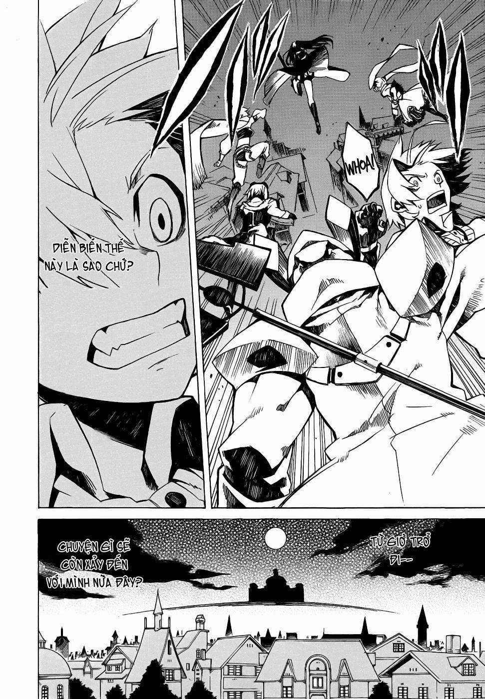 Akame Ga Kiru - Chapter 1 - Trang 89