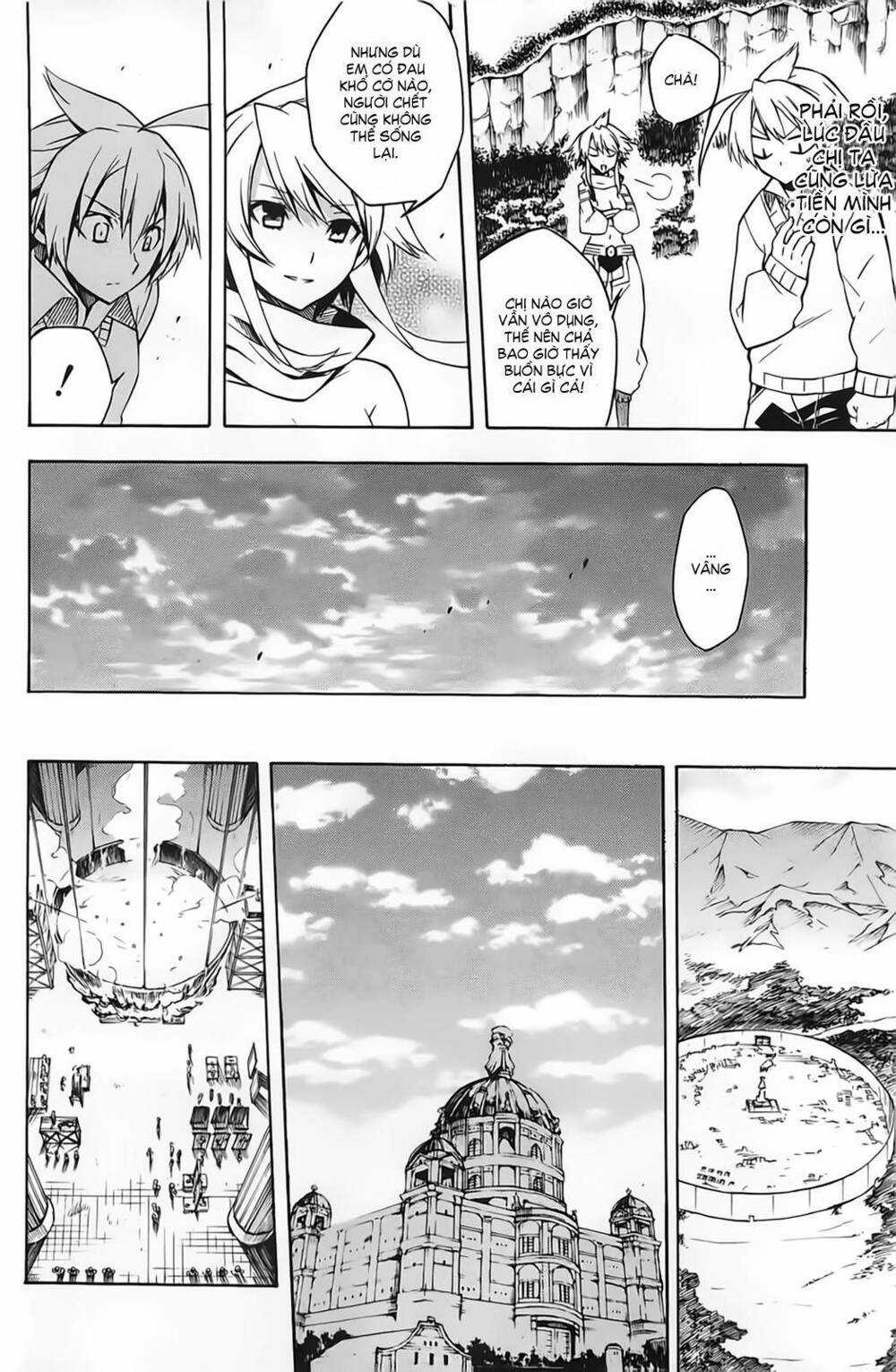 Akame Ga Kiru - Chapter 10 - Trang 15