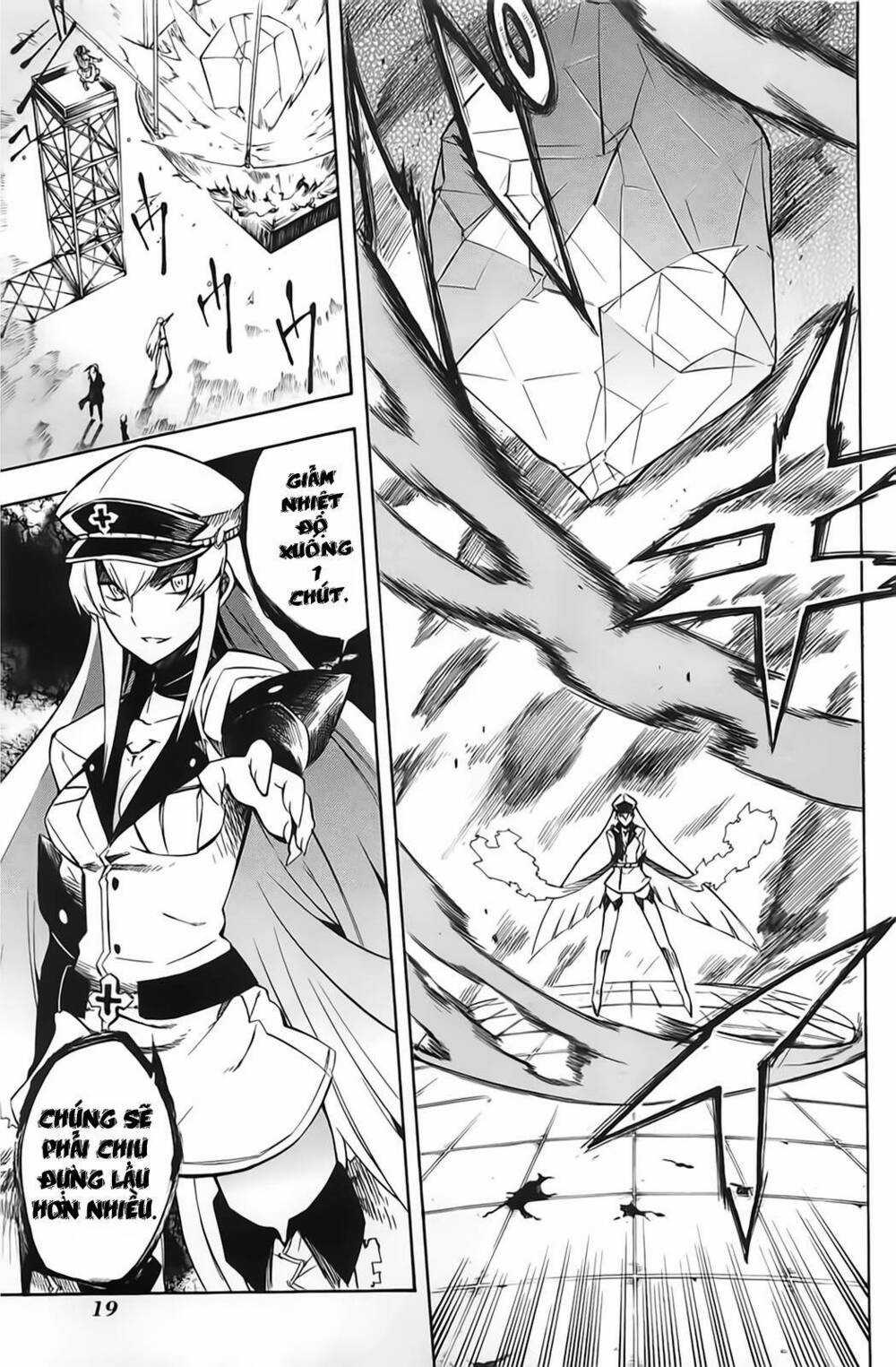 Akame Ga Kiru - Chapter 10 - Trang 20