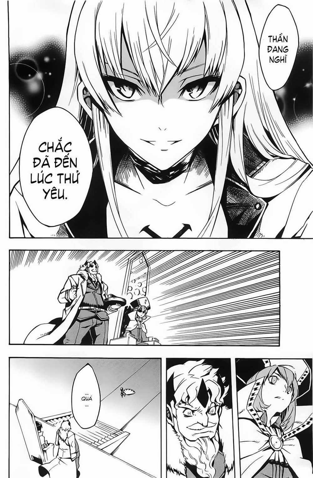 Akame Ga Kiru - Chapter 10 - Trang 27