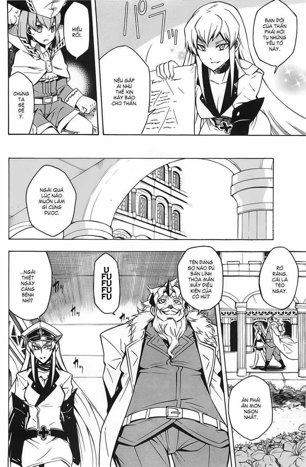 Akame Ga Kiru - Chapter 10 - Trang 29