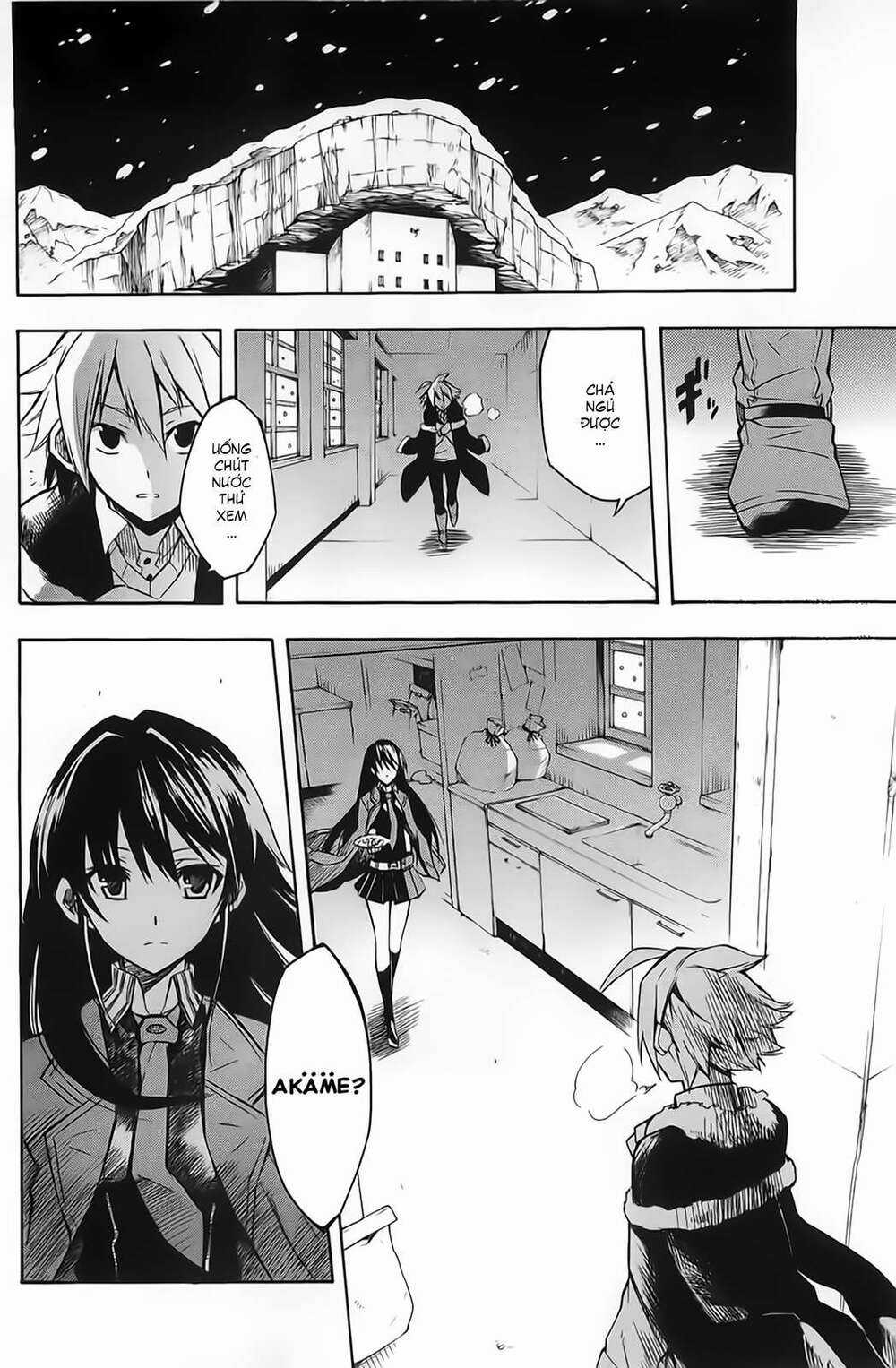 Akame Ga Kiru - Chapter 10 - Trang 33