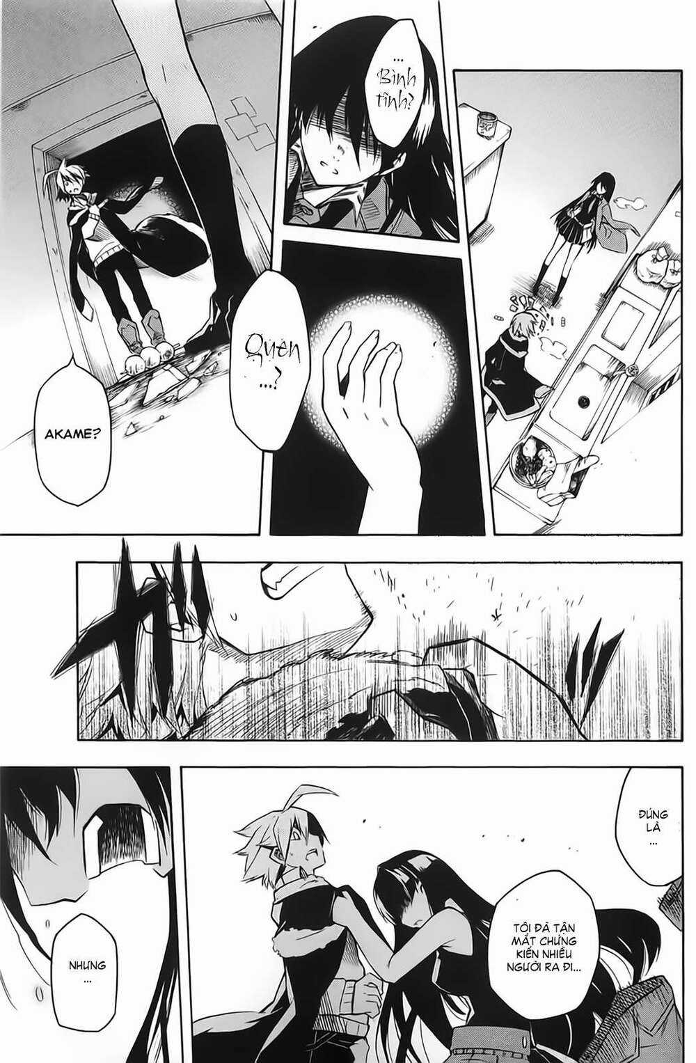 Akame Ga Kiru - Chapter 10 - Trang 36
