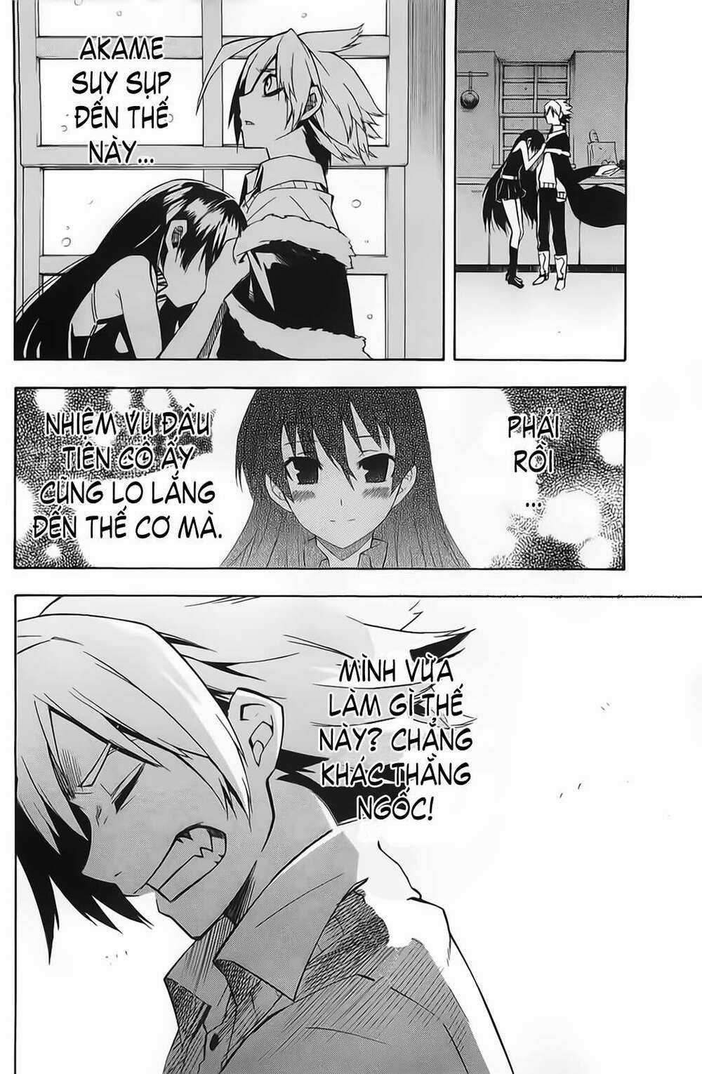 Akame Ga Kiru - Chapter 10 - Trang 39