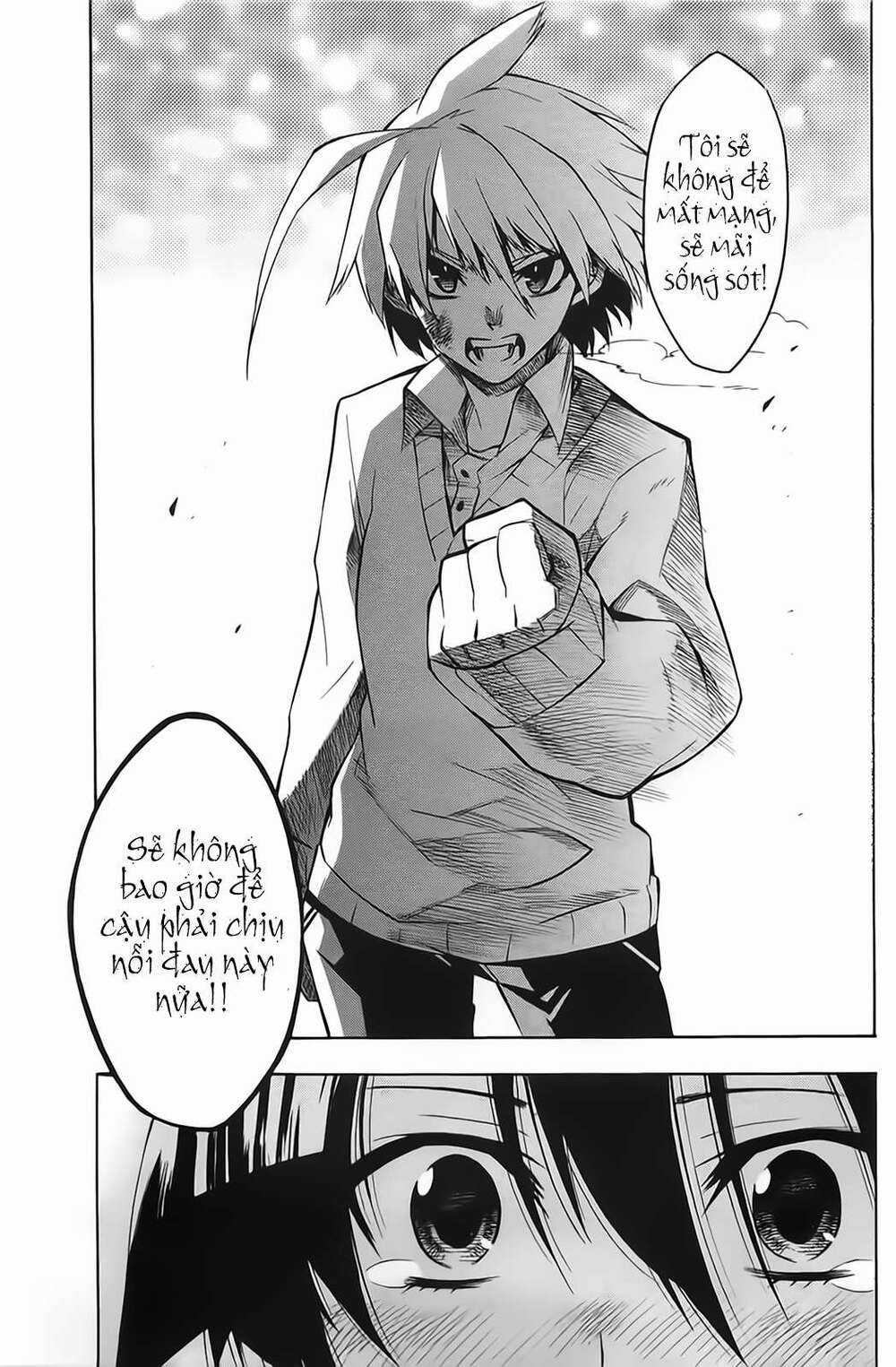 Akame Ga Kiru - Chapter 10 - Trang 42