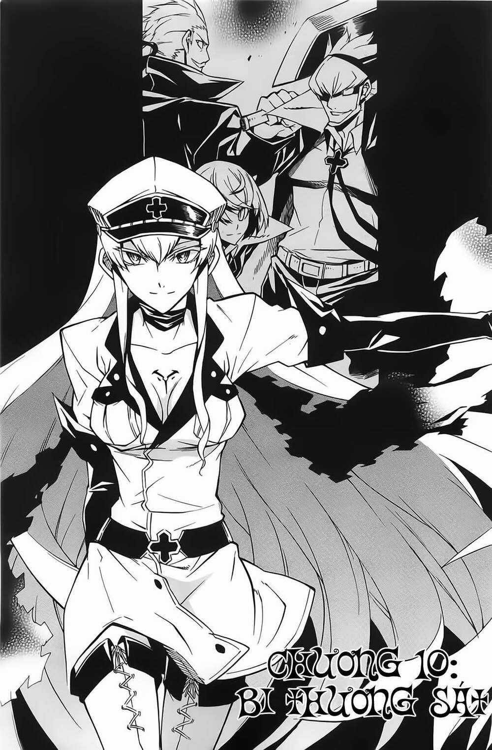 Akame Ga Kiru - Chapter 10 - Trang 6