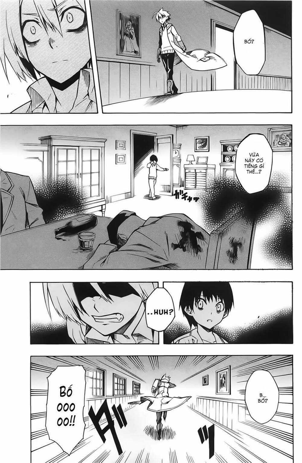 Akame Ga Kiru - Chapter 10 - Trang 10