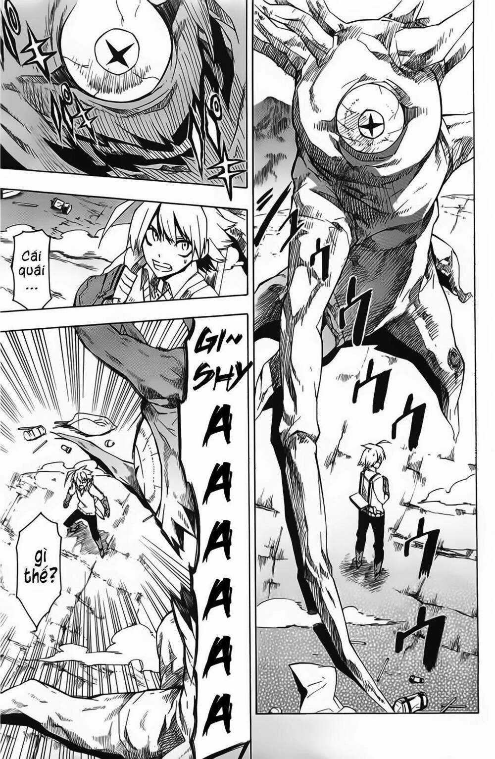 Akame Ga Kiru - Chapter 11 - Trang 11