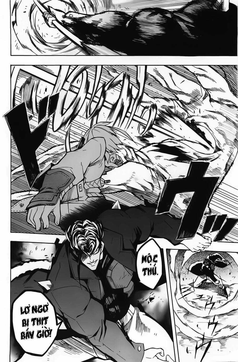 Akame Ga Kiru - Chapter 11 - Trang 12