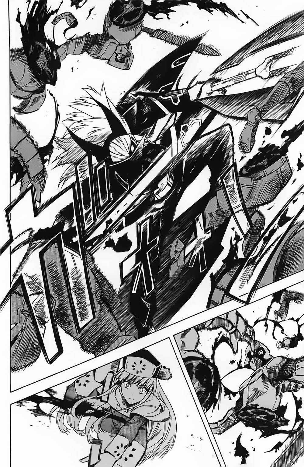 Akame Ga Kiru - Chapter 11 - Trang 18