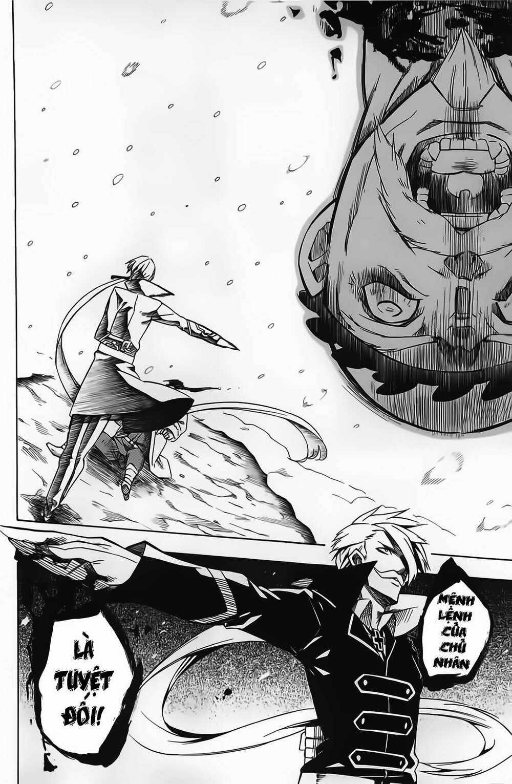 Akame Ga Kiru - Chapter 11 - Trang 22