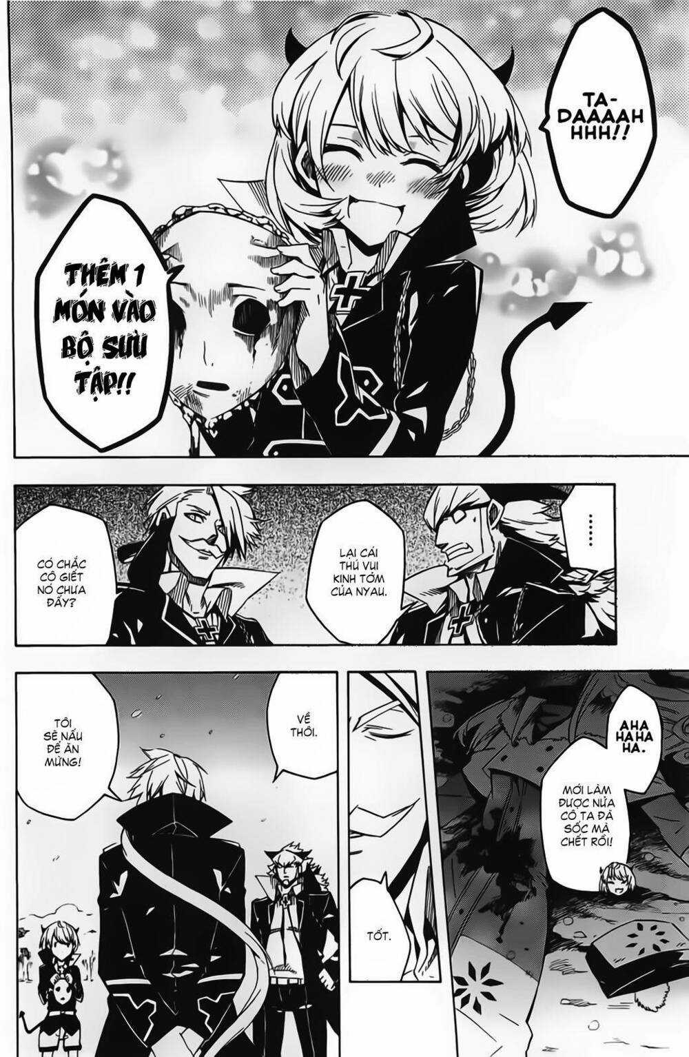 Akame Ga Kiru - Chapter 11 - Trang 24