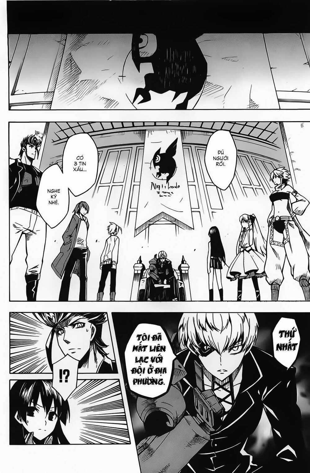 Akame Ga Kiru - Chapter 11 - Trang 26