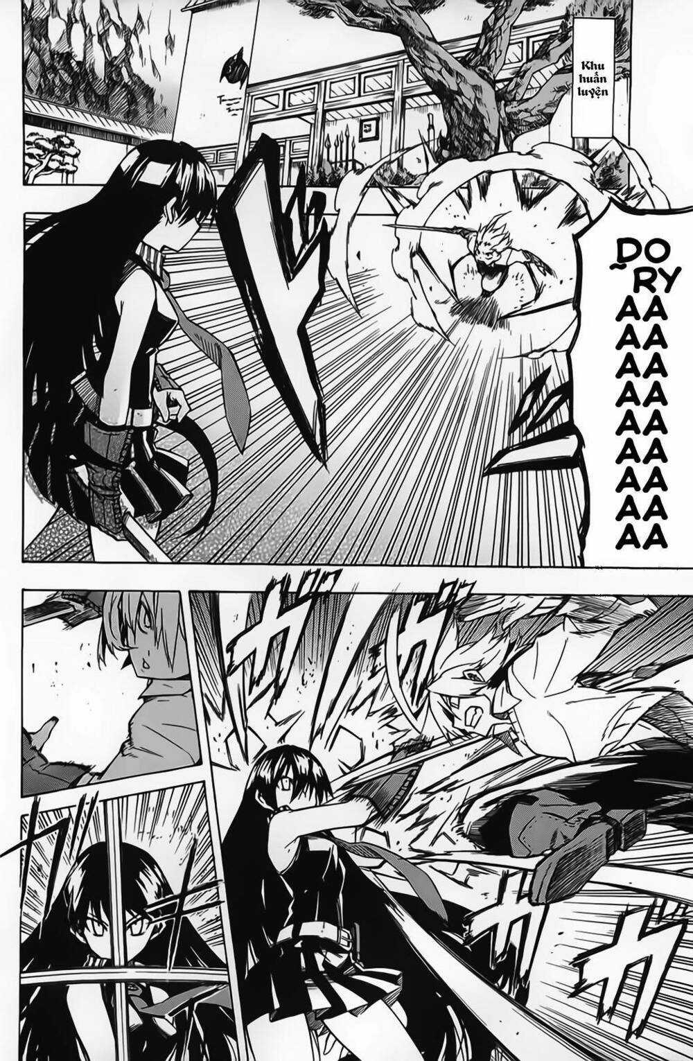 Akame Ga Kiru - Chapter 11 - Trang 4