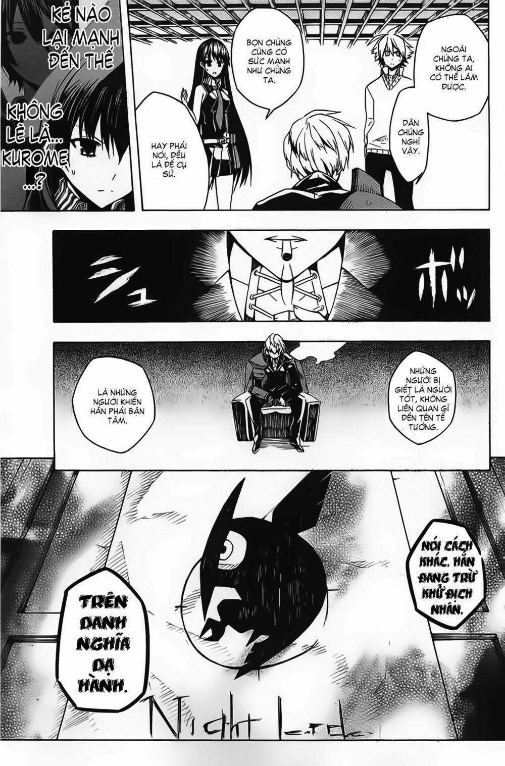 Akame Ga Kiru - Chapter 11 - Trang 31